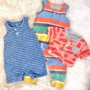 Gap One-Piece Summer Bundle ☀️ 😎🍉🏄‍♂️